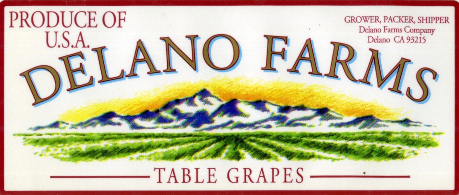 Delano Farms Delano Farms